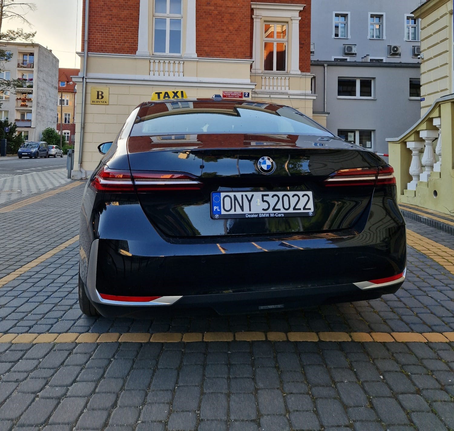 Taxi Roman Kaczaniuk Nysa